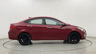 Used 2017 Hyundai Verna [2017-2020] 1.6 VTVT SX Petrol Manual exterior RIGHT SIDE VIEW