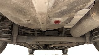 Used 2017 Hyundai Verna [2017-2020] 1.6 VTVT SX Petrol Manual extra REAR UNDERBODY VIEW (TAKEN FROM REAR)