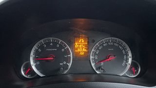 Used 2016 Maruti Suzuki Swift [2011-2017] ZXi Petrol Manual interior CLUSTERMETER VIEW