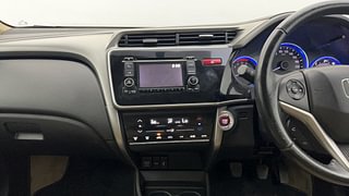 Used 2014 Honda City [2014-2017] VX Diesel Diesel Manual interior MUSIC SYSTEM & AC CONTROL VIEW