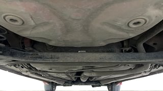 Used 2015 Maruti Suzuki Baleno [2015-2019] Alpha Diesel Diesel Manual extra REAR UNDERBODY VIEW (TAKEN FROM REAR)