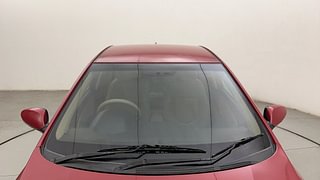 Used 2017 Hyundai Verna [2017-2020] 1.6 VTVT SX Petrol Manual exterior FRONT WINDSHIELD VIEW