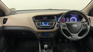 Used 2015 Hyundai Elite i20 [2014-2018] Asta 1.2 Petrol Manual interior DASHBOARD VIEW