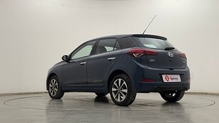 Used 2015 Hyundai Elite i20 [2014-2018] Asta 1.4 CRDI Diesel Manual exterior LEFT REAR CORNER VIEW