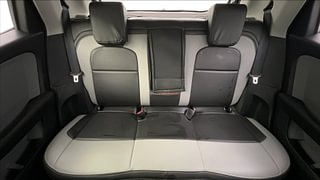 Used 2020 Tata Altroz XZ 1.2 Petrol Manual interior REAR SEAT CONDITION VIEW