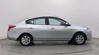 Used 2015 Nissan Sunny [2011-2014] XV Petrol Manual exterior RIGHT SIDE VIEW