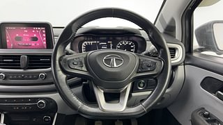 Used 2020 Tata Altroz XZ 1.2 Petrol Manual interior STEERING VIEW