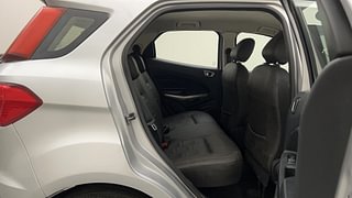 Used 2018 Ford EcoSport [2017-2020] Trend + 1.5L TDCi Diesel Manual interior RIGHT SIDE REAR DOOR CABIN VIEW