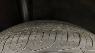 Used 2018 Ford EcoSport [2017-2020] Trend + 1.5L TDCi Diesel Manual tyres RIGHT REAR TYRE TREAD VIEW