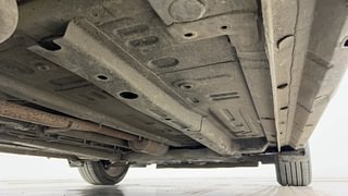 Used 2020 Tata Altroz XZ 1.2 Petrol Manual extra REAR RIGHT UNDERBODY VIEW