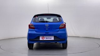 Used 2021 Tata Tiago Revotron XZ Plus Petrol Manual exterior BACK VIEW