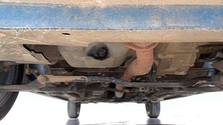 Used 2021 Tata Tiago Revotron XZ Plus Petrol Manual extra FRONT LEFT UNDERBODY VIEW