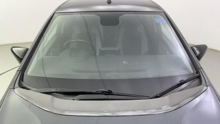 Used 2020 Tata Altroz XZ 1.2 Petrol Manual exterior FRONT WINDSHIELD VIEW