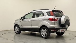 Used 2018 Ford EcoSport [2017-2020] Trend + 1.5L TDCi Diesel Manual exterior LEFT REAR CORNER VIEW