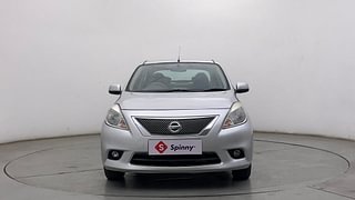 Used 2015 Nissan Sunny [2011-2014] XV Petrol Manual exterior FRONT VIEW