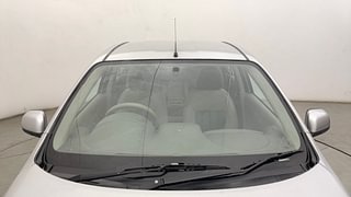 Used 2015 Nissan Sunny [2011-2014] XV Petrol Manual exterior FRONT WINDSHIELD VIEW