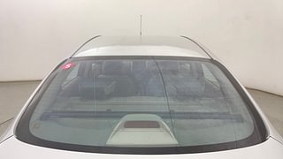 Used 2015 Nissan Sunny [2011-2014] XV Petrol Manual exterior BACK WINDSHIELD VIEW