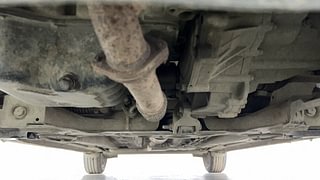 Used 2020 Tata Altroz XZ 1.2 Petrol Manual extra FRONT LEFT UNDERBODY VIEW