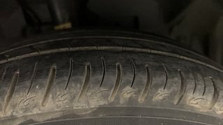 Used 2018 Ford EcoSport [2017-2020] Trend + 1.5L TDCi Diesel Manual tyres RIGHT FRONT TYRE TREAD VIEW