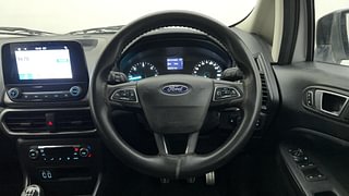 Used 2018 Ford EcoSport [2017-2020] Trend + 1.5L TDCi Diesel Manual interior STEERING VIEW