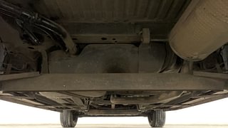 Used 2018 Ford EcoSport [2017-2020] Trend + 1.5L TDCi Diesel Manual extra REAR UNDERBODY VIEW (TAKEN FROM REAR)