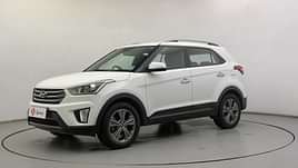 2017 Hyundai Creta 1.6 SX Plus Auto Petrol