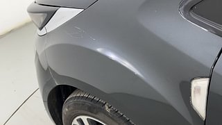 Used 2020 Tata Altroz XZ 1.2 Petrol Manual dents MINOR DENT