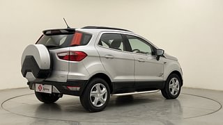 Used 2018 Ford EcoSport [2017-2020] Trend + 1.5L TDCi Diesel Manual exterior RIGHT REAR CORNER VIEW