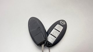 Used 2015 Nissan Sunny [2011-2014] XV Petrol Manual extra CAR KEY VIEW