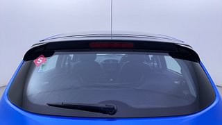 Used 2021 Tata Tiago Revotron XZ Plus Petrol Manual exterior BACK WINDSHIELD VIEW