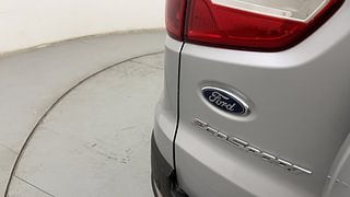 Used 2018 Ford EcoSport [2017-2020] Trend + 1.5L TDCi Diesel Manual dents MINOR SCRATCH