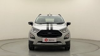 Used 2018 Ford EcoSport [2017-2020] Trend + 1.5L TDCi Diesel Manual exterior FRONT VIEW