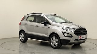 Used 2018 Ford EcoSport [2017-2020] Trend + 1.5L TDCi Diesel Manual exterior RIGHT FRONT CORNER VIEW