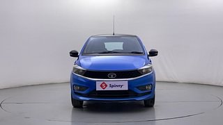 Used 2021 Tata Tiago Revotron XZ Plus Petrol Manual exterior FRONT VIEW