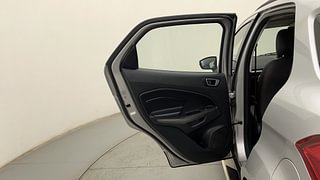 Used 2018 Ford EcoSport [2017-2020] Trend + 1.5L TDCi Diesel Manual interior LEFT REAR DOOR OPEN VIEW