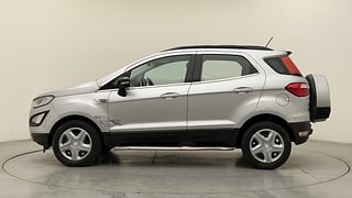 Used 2018 Ford EcoSport [2017-2020] Trend + 1.5L TDCi Diesel Manual exterior LEFT SIDE VIEW