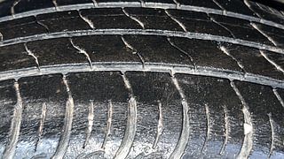 Used 2020 Tata Altroz XZ 1.2 Petrol Manual tyres RIGHT REAR TYRE TREAD VIEW