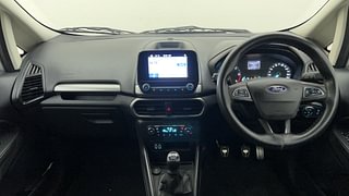 Used 2018 Ford EcoSport [2017-2020] Trend + 1.5L TDCi Diesel Manual interior DASHBOARD VIEW