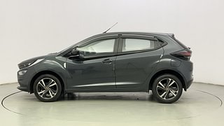 Used 2020 Tata Altroz XZ 1.2 Petrol Manual exterior LEFT SIDE VIEW