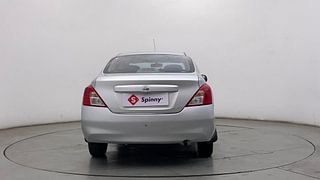 Used 2015 Nissan Sunny [2011-2014] XV Petrol Manual exterior BACK VIEW