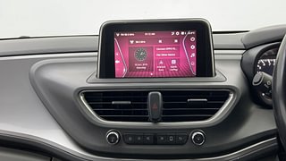 Used 2020 Tata Altroz XZ 1.2 Petrol Manual top_features Touch screen infotainment system