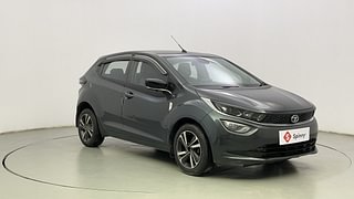 Used 2020 Tata Altroz XZ 1.2 Petrol Manual exterior RIGHT FRONT CORNER VIEW
