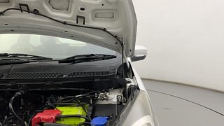 Used 2020 Ford Figo Aspire [2019-2021] Titanium 1.2 Ti-VCT Petrol Manual engine ENGINE LEFT SIDE HINGE & APRON VIEW