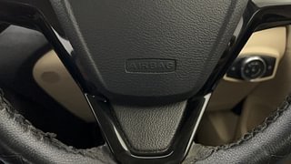 Used 2020 Ford Figo Aspire [2019-2021] Titanium 1.2 Ti-VCT Petrol Manual top_features Airbags
