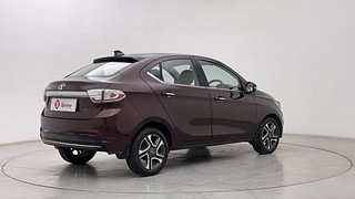 Used 2020 Tata Tigor Revotron XZA plus AMT Petrol Automatic exterior RIGHT REAR CORNER VIEW