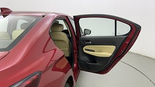 Used 2021 Honda City ZX CVT Petrol Automatic interior RIGHT REAR DOOR OPEN VIEW