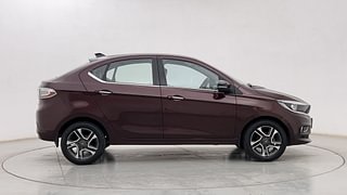 Used 2020 Tata Tigor Revotron XZA plus AMT Petrol Automatic exterior RIGHT SIDE VIEW