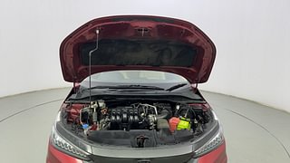 Used 2021 Honda City ZX CVT Petrol Automatic engine ENGINE & BONNET OPEN FRONT VIEW