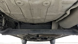 Used 2020 Ford Figo Aspire [2019-2021] Titanium 1.2 Ti-VCT Petrol Manual extra REAR UNDERBODY VIEW (TAKEN FROM REAR)