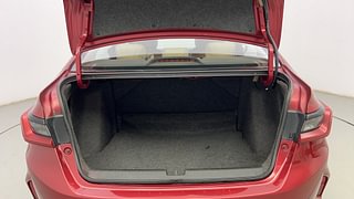 Used 2021 Honda City ZX CVT Petrol Automatic interior DICKY INSIDE VIEW